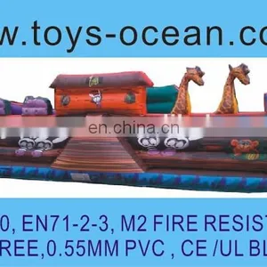 Inflatable Boat Bouncer /inflatable Bouncers for Toddlers/indoor Inflatable Bouncers for Kids thumbnail-1