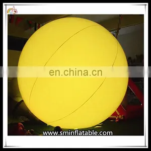 Colorful Inflatable Light Ball Zygote Lighting Concert Interactive Ball Party Decoration thumbnail-4