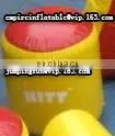 Inflatable Paintball Obstacle/inflatable Paintball Bunkers ID-PB022 thumbnail-1