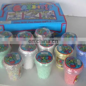 DIY Fashion Foam Putty for Kids thumbnail-1