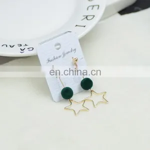 2017 Fashion Jewelry Earrings thumbnail-2