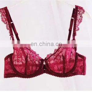 Noble Luxury Lace Bra Set,woman Bra Set thumbnail-5