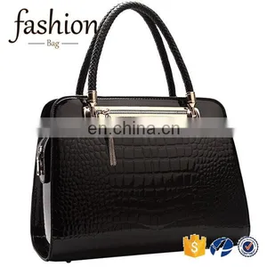 CR High Reputation Manufacture Fashion Stylish Shell Shaped pu Leather Women Handbag Brand thumbnail-2