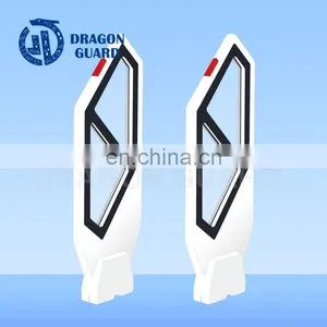 Dragon Guard EM System Library Security Book Store Anti Theft System EM Alarm Gate thumbnail-1