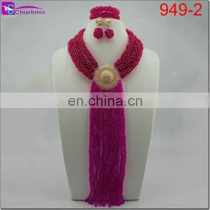 African Jewelry Sets African Fashion Jewelry Sets Big Costume Jewelry Sets Beads Jewelry Sets thumbnail-3