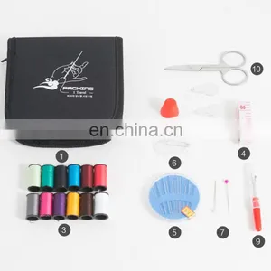 Travel Box,Portable Mini Home Travel Sewing Box thumbnail-4
