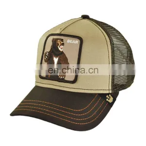Animals Trucker Snapback Cap and Hat/snapback Custom Baseball Cap thumbnail-3