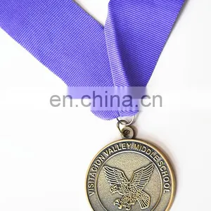 Souvenir Medals Sports Make Your Own Medallion thumbnail-6