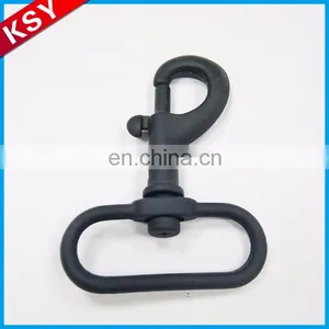Mass Supply Superior Quality 2 Inch Fashion Snap Swivels Purse Hook With Key Finder thumbnail-6