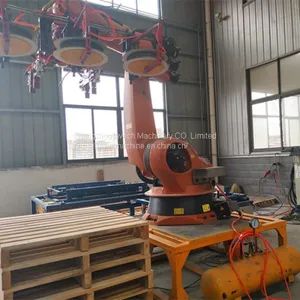 China Wood Pallet Machine thumbnail-1