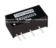 TPG2415S 2W DC/DC Converters Power Supply Module thumbnail-1