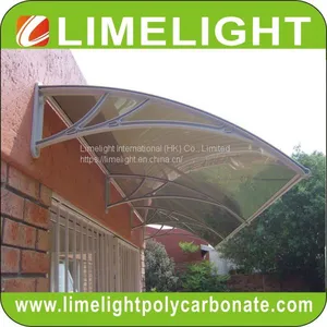 Polycarbonate DIY Awning, DIY Canopy, Polycarbonate Awning, PC Awning, Polycarbonate Canopy, PC Canopy, DIY Kit Canopy thumbnail-4