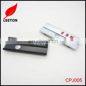 Custom Reusable Uniform Name Badge With Pin thumbnail-1