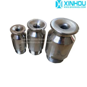 30 60 90 120 Degree Big Flow Full Cone Water Nozzle for Bleaching thumbnail-1