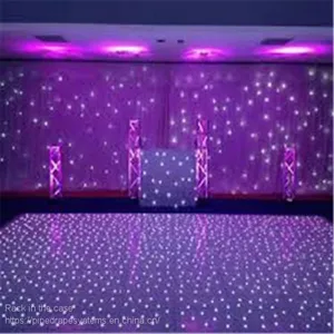 Rechargeable LED Dance Floor,sensitive Dance Floor,portable Dance Floor thumbnail-1