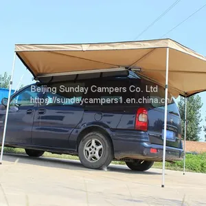 Outdoor Bag Awning, Vehicle Side Awning thumbnail-1