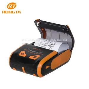 Rongta Portable Mobile Label Receipt Printer for Outdoor Work, Cash Counter, KFC Auto Order thumbnail-3