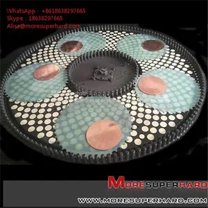 Vitrified Bond Double Disc Grinding Wheel thumbnail-2