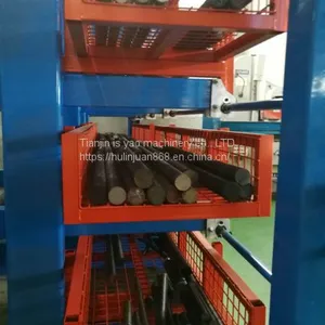 Round Steel Shelves for 6 Meters 12 Meters Round Steel Flat Steel Square Steel Channel Steel Beams thumbnail-4