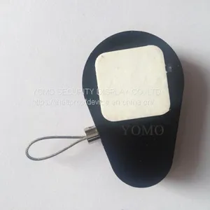 Drip Shape Cable Retractor With Sticking ABS Plate End thumbnail-5