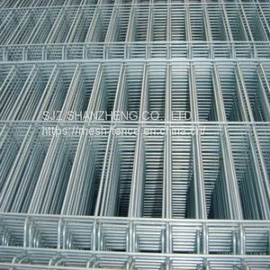 Welded Wire Mesh Fencing Rigid Panel thumbnail-4