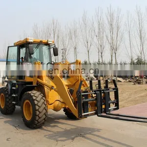 MAP POWER ZL16F China Front Loader thumbnail-6