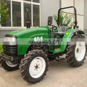 Hot Sell 40hp 404 Mini Farm Wheel Tractor thumbnail-1