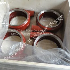 China Slurry Pump Volute Liners for Standard AH Slurry Pump From Slurry Pump Manufacturer thumbnail-4