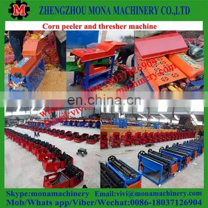Large Output Tractor Drive Corn Thresher /maize Sheller /corn Threshing Machine thumbnail-5
