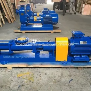 G Series Eccentric Helical Single Screw Pump thumbnail-1