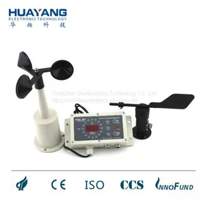 WTF-B200 Industry Intelligent Digital Anemometer/Wind Speed and Direction Anemometer thumbnail-1