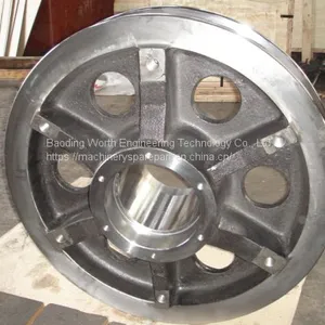 Chinese Manufacturer, Alloy Steel Sand Casting Auto Spare Parts thumbnail-4