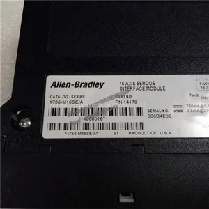 Brand New In Stock AB 1756-M16SE thumbnail-4
