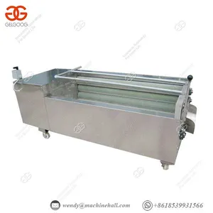 Easy To Operate Sweet Potato Washer thumbnail-2