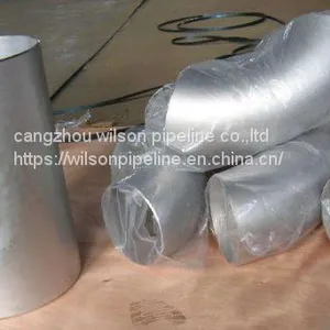 Ss304 Ss316l 304 Elbow/flange/tee/reducer/ Stainless Steel Pipe Fitting thumbnail-3