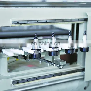 Professional Supplier of Cnc Machine Center for Aluminum Cnc Machining Machine thumbnail-2