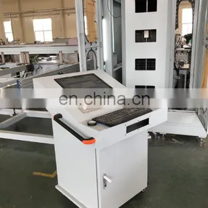 Aluminum Profile Cutting CNC Machining Center thumbnail-6