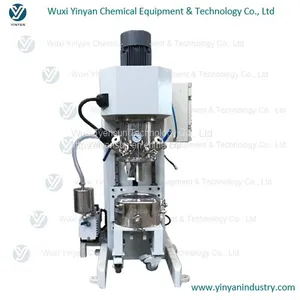YINYAN 5L Double Planetary Mixer for High Viscous Glue Making thumbnail-3