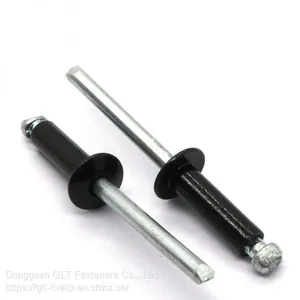 Painted Black Blind Rivets thumbnail-4