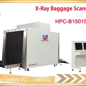 PEACENTURY Large Sizes Cargo X Ray Baggage Scanner 150150 thumbnail-1