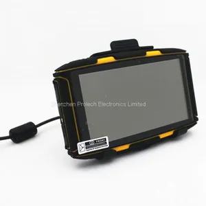 5 Inch Waterproof Motorcycle GPS Navigation IPS Resistive Touch Screen Android 6.0 Wifi BT 1GB+16GB thumbnail-3
