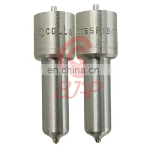 BJAP Fuel Injector Nozzle DLLA155P180 F019121180 for Injector F019101107 thumbnail-4