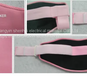 Adjustable Relieve Menstrual Cycle Pain Warm Uterus Alleviate Belt Heating Waist Support for Women Dysmenorrhea EG-UB01 thumbnail-3