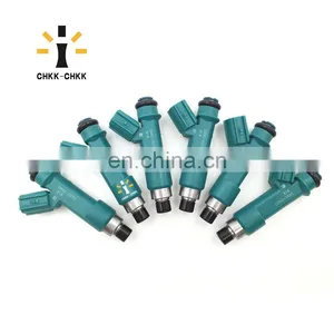 Petrol Gas Car Accessories Fuel Injector OEM23250-31060 23209-39075 For Japanese Used Cars thumbnail-1