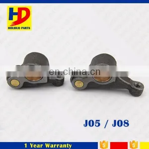 Hino J05E J08E Excavator Engine Valve Rocker Arm thumbnail-6
