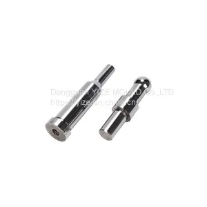 Precision Tungsten Steel Round Punch Tungsten Carbide Round Parts Processing Customization thumbnail-4