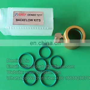 NO.020 (2)Backflow Kits (For Denso 1211 Injector); thumbnail-1