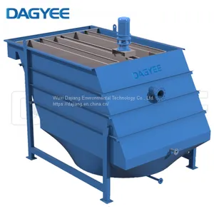 Inclined Plate Sedimentation Tank Lamella Clarifier For Industrial Sewage Water Treatment thumbnail-4