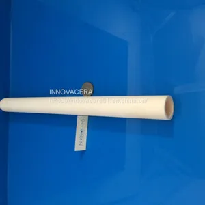 High Purity Alumina Protection Tube/ Innovacera thumbnail-3