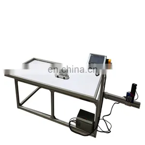 Solar Panel PV Module Damage Resistance Tester/Scratch Resistant Testing Machine/testing Equipment thumbnail-1